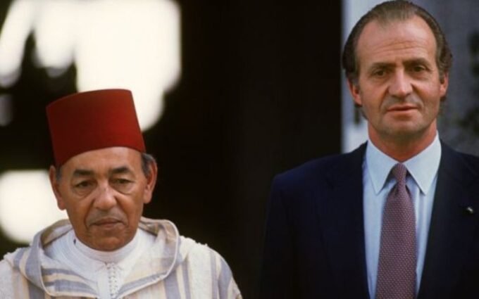 Hassan II : La Stratégie
