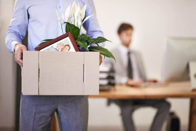 Indemnité pour perte d’emploi