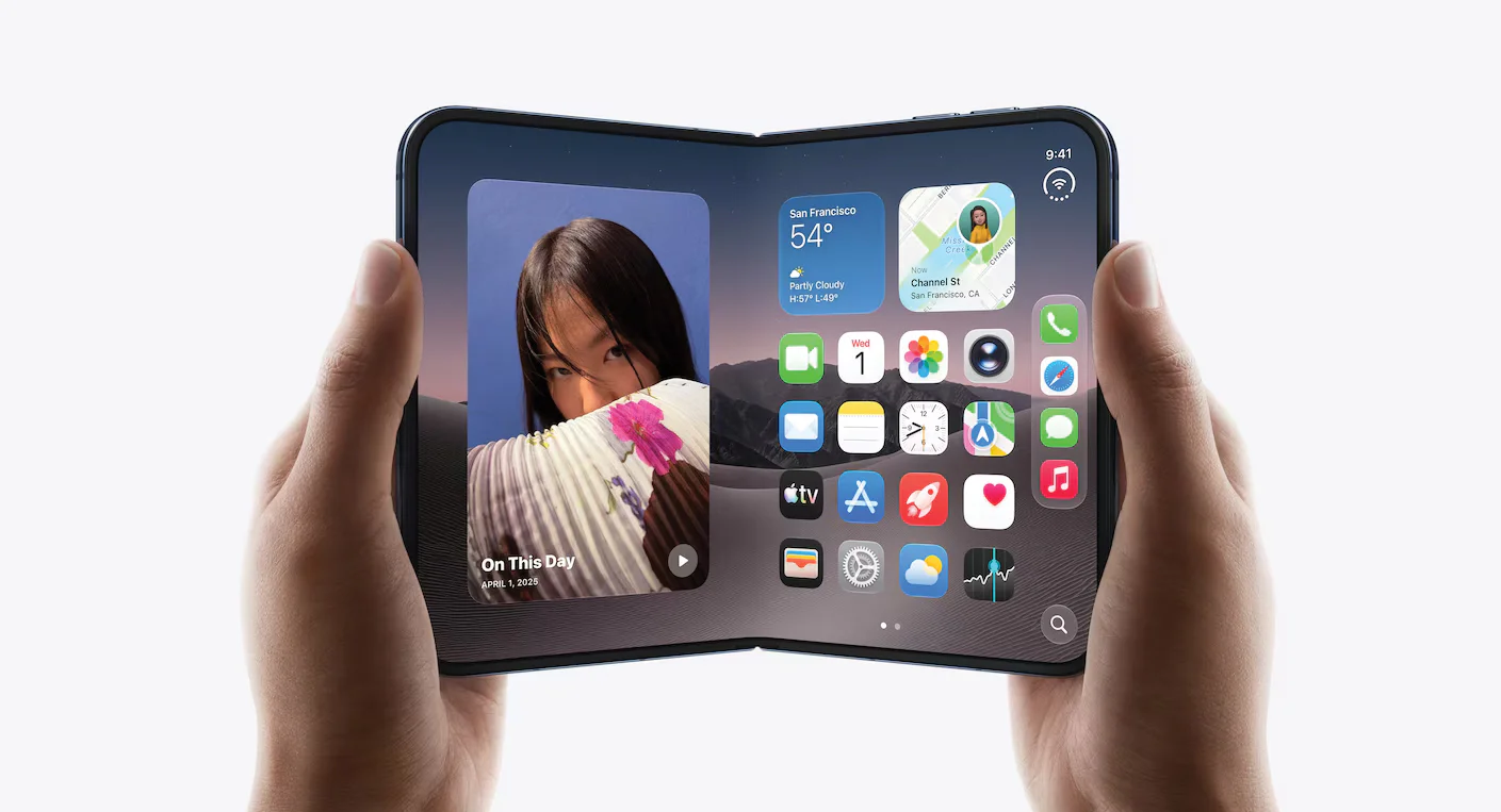 iPhone pliable, nouvelles Apple Watch,