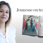Jeunesse en transition 9 Jeunesse marocaine connectée, symbolisant la transition et les nouvelles aspirations face aux défis sociétaux.