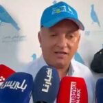 Vidéo de Karim Zidane en campagne électorale, partageant ses objectifs de développement.