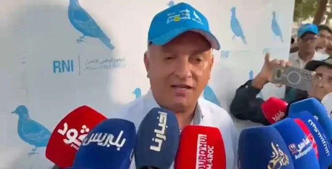 Zidane Dévoile ses Ambitions : Cap sur la Victoire pour un Développement Continu 6 Vidéo de Karim Zidane en campagne électorale, partageant ses objectifs de développement.