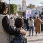 Une image symbolisant la protection de l'enfance, potentiellement un enfant tenant la main d'un adulte ou un logo de l'association.