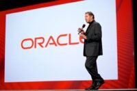 Larry Ellison, co-founder and executive chairman of Oracle