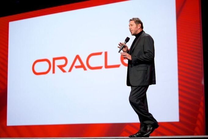 Larry Ellison, co-founder and executive chairman of Oracle