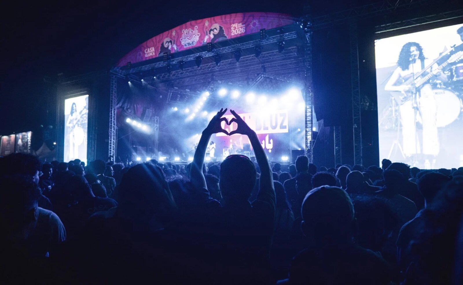L’Boulevard réunit 75 000 festivaliers pour sa 24e édition à Casablanca 1 L’Boulevard réunit 75 000 festivaliers