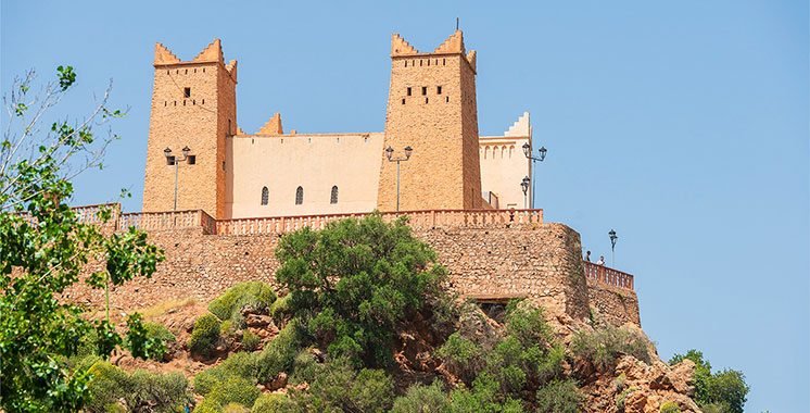 Le Ksar d'Aïn Asserdoune :