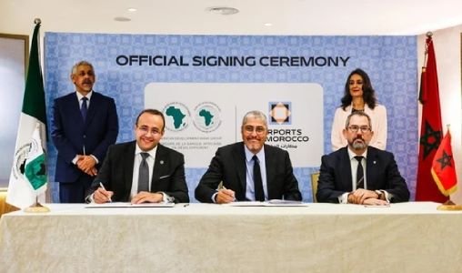 Le Maroc et la BAD signent un accord de 270 M€ pour moderniser les aéroports de Marrakech, Agadir, Fès et Tanger, renforçant le Royaume comme hub aérien africain.