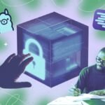Fortifying Your Local AI: Essential Security Strategies for Every User 8 A padlock icon superimposed over a stylized representation of a local AI server or computer, symbolizing security for local AI systems.