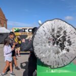 Igniting Innovation: Meet the Visionary Partners Behind Maker Faire Bay Area 6 A vibrant collage featuring logos and products from Arduino, xTool, OpenAI, HOTO, and CrunchLabs, highlighting their presence at Maker Faire Bay Area.