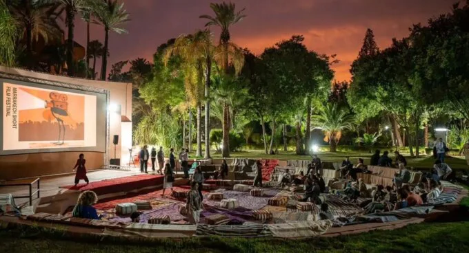 Marrakech Short Film Festival :