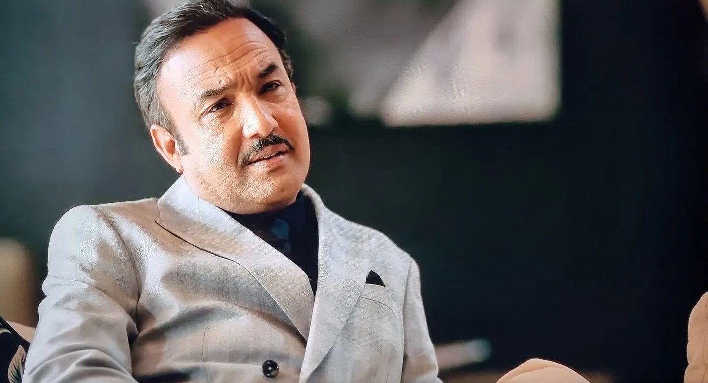 Rachid El Ouali, acteur et réalisateur, président du jury national du Marrakech Short Film Festival.