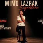 Mimo Lazrak : Sa 'Signature'