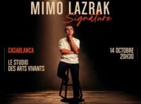 Mimo Lazrak : Sa 'Signature'