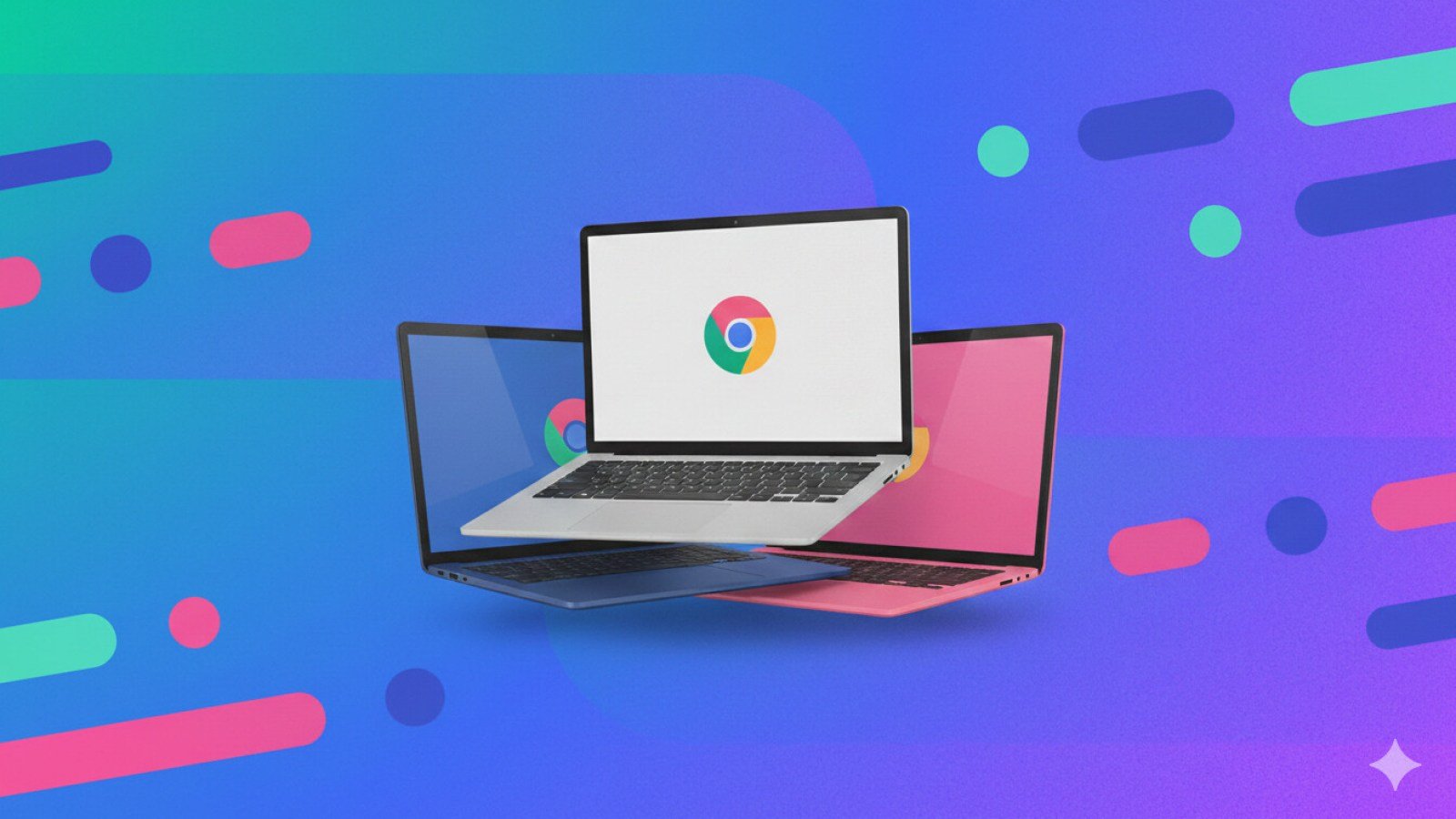 Cyber-Alerte Majeure : Chrome 154 Colmate 108 Failles, dont 11 Critiques ! Votre Navigateur est-il à Jour ? 3 Capture d'écran de l'interface Google Chrome, avec le menu ouvert sur l'option 'À propos de Google Chrome', indiquant la version du navigateur et la recherche de mises à jour.