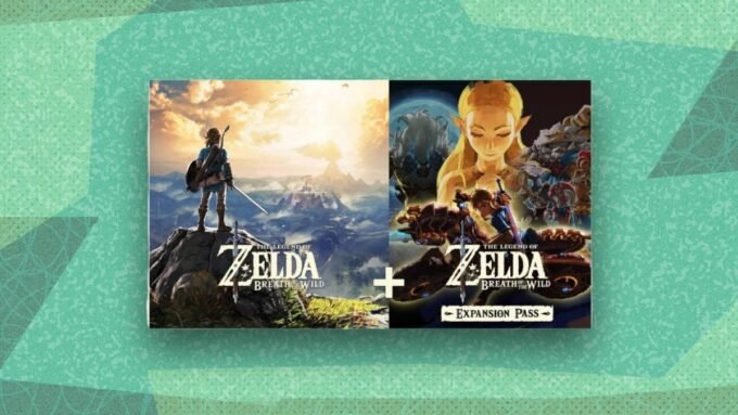 Nintendo's Customer Appreciation Sale: Uncover the Best Deals Before They're Gone! 9 Nintendo Switch console with Pro Controller and various game cartridges on sale