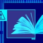 Illustration d'un robot ou d'une intelligence artificielle analysant des données, symbolisant la détection de trafic automatisé sur internet.