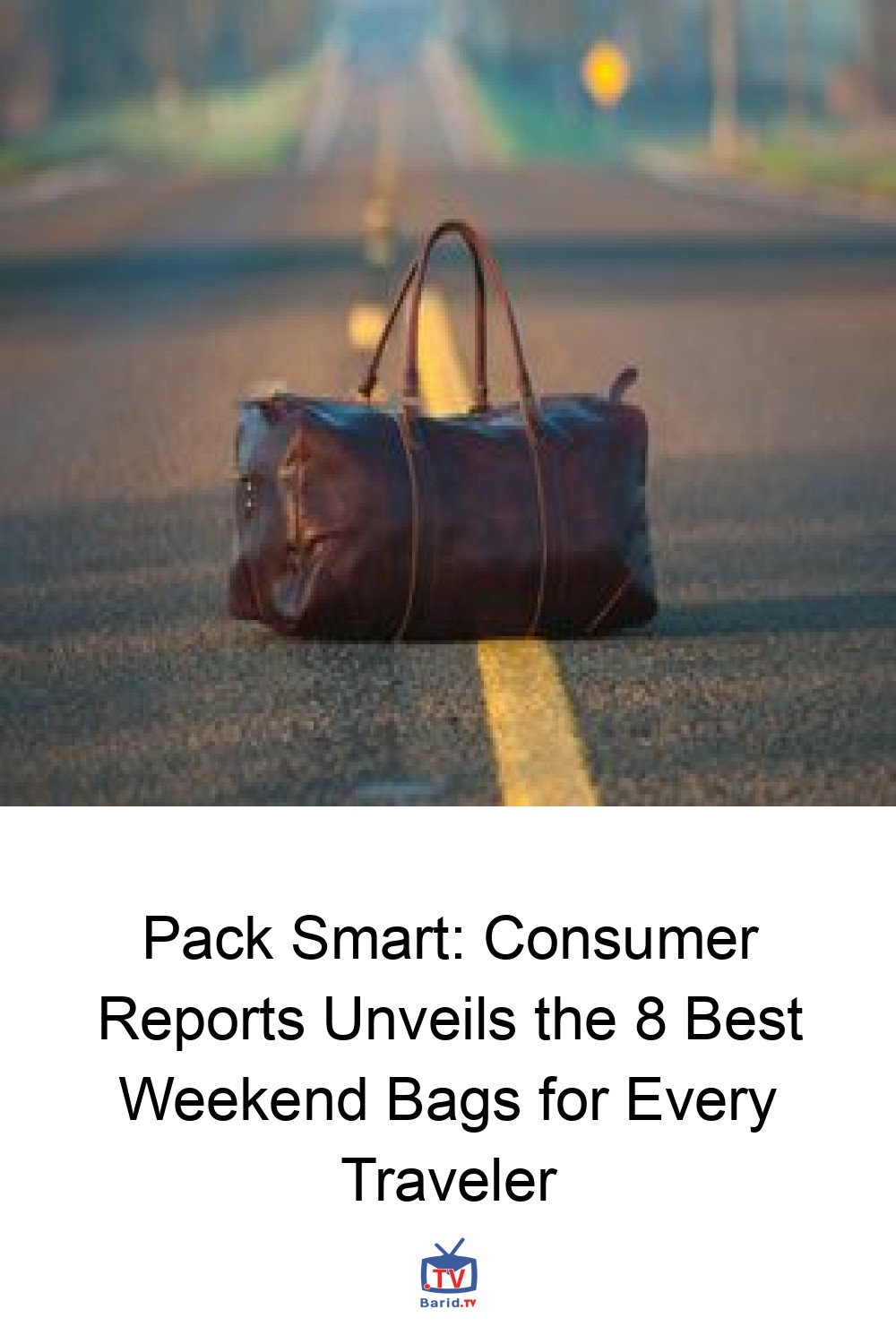 Pack Smart: Consumer Reports Unveils the 8 Best Weekend Bags for Every Traveler 4 Pinterest Hidden