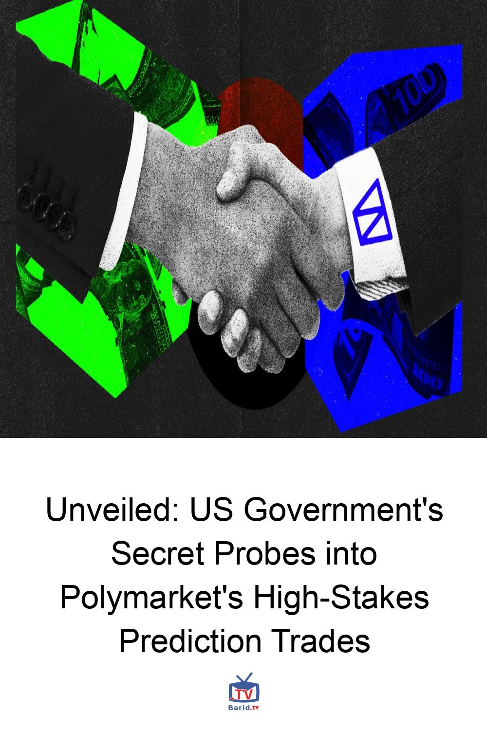 Unveiled: US Government's Secret Probes into Polymarket's High-Stakes Prediction Trades 4 Pinterest Hidden