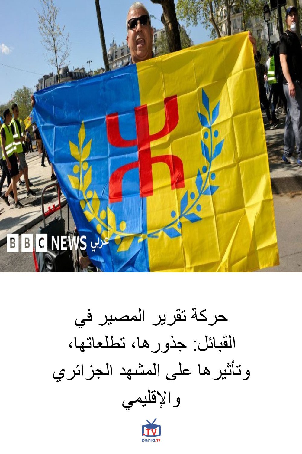 حركة تقرير المصير في القبائل: جذورها، تطلعاتها، وتأثيرها على المشهد الجزائري والإقليمي 4 Pinterest Hidden