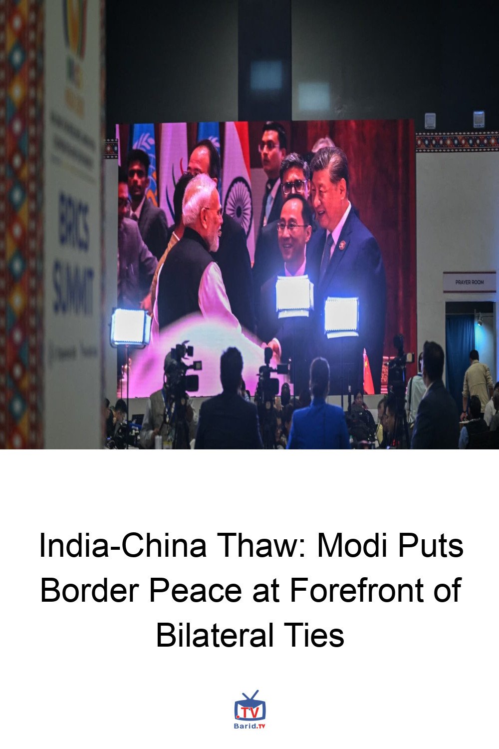 India-China Thaw: Modi Puts Border Peace at Forefront of Bilateral Ties 4 Pinterest Hidden
