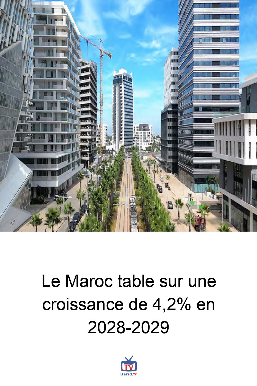 Le Maroc table sur une croissance de 4,2% en 2028-2029 4 Pinterest Hidden