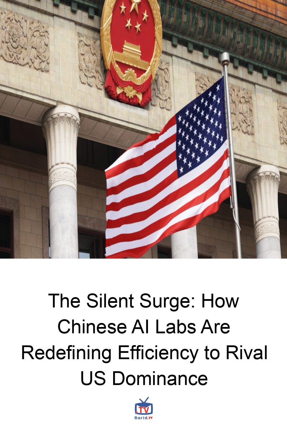 The Silent Surge: How Chinese AI Labs Are Redefining Efficiency to Rival US Dominance 4 Pinterest Hidden