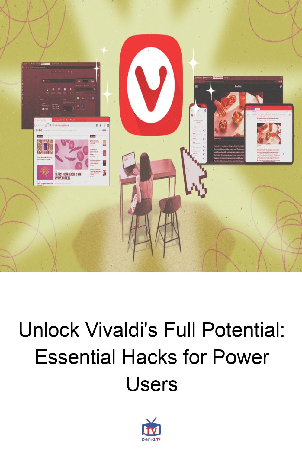 Pinterest Hidden