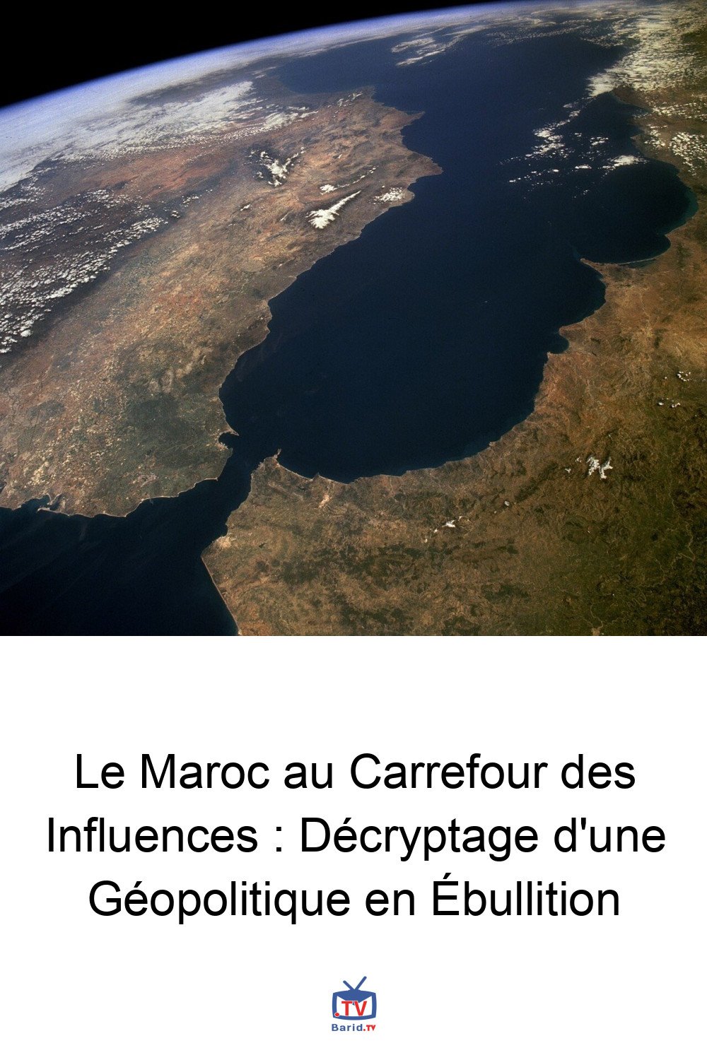 Le Maroc au Carrefour des Influences : Décryptage d'une Géopolitique en Ébullition 4 Pinterest Hidden