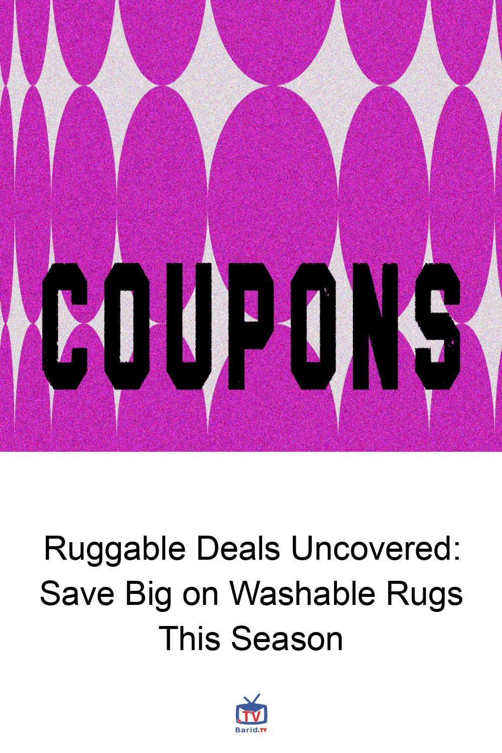 Ruggable Deals Uncovered: Save Big on Washable Rugs This Season 4 Pinterest Hidden