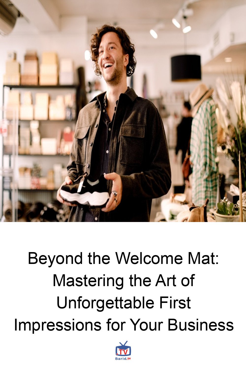 Beyond the Welcome Mat: Mastering the Art of Unforgettable First Impressions for Your Business 4 Pinterest Hidden