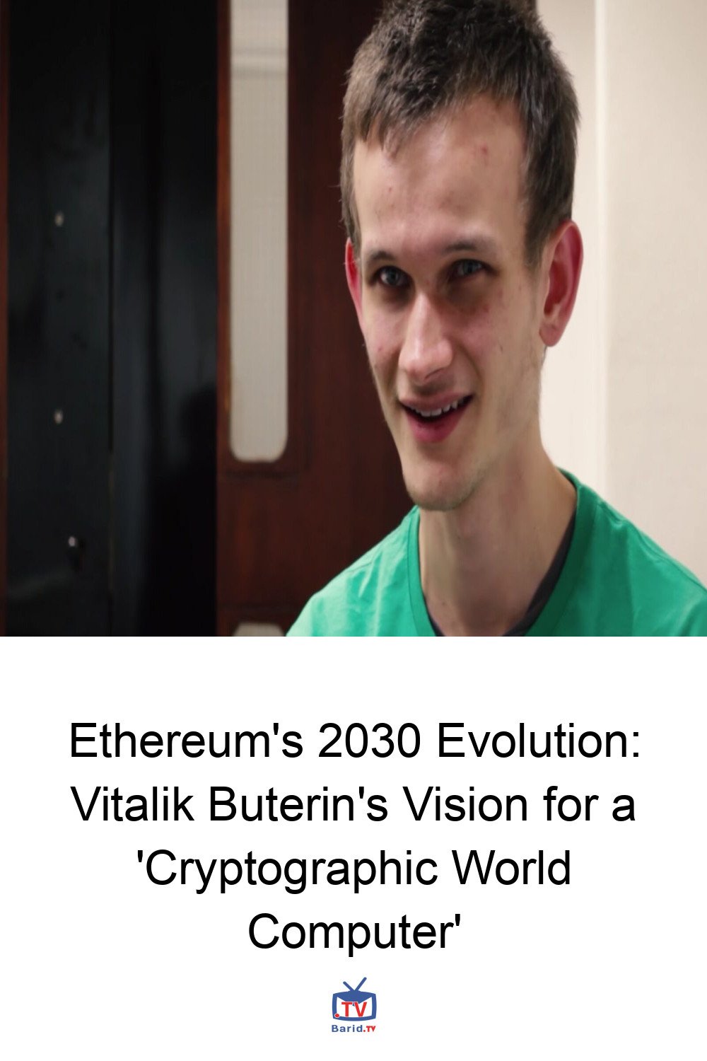 Ethereum's 2030 Evolution: Vitalik Buterin's Vision for a 'Cryptographic World Computer' 4 Pinterest Hidden