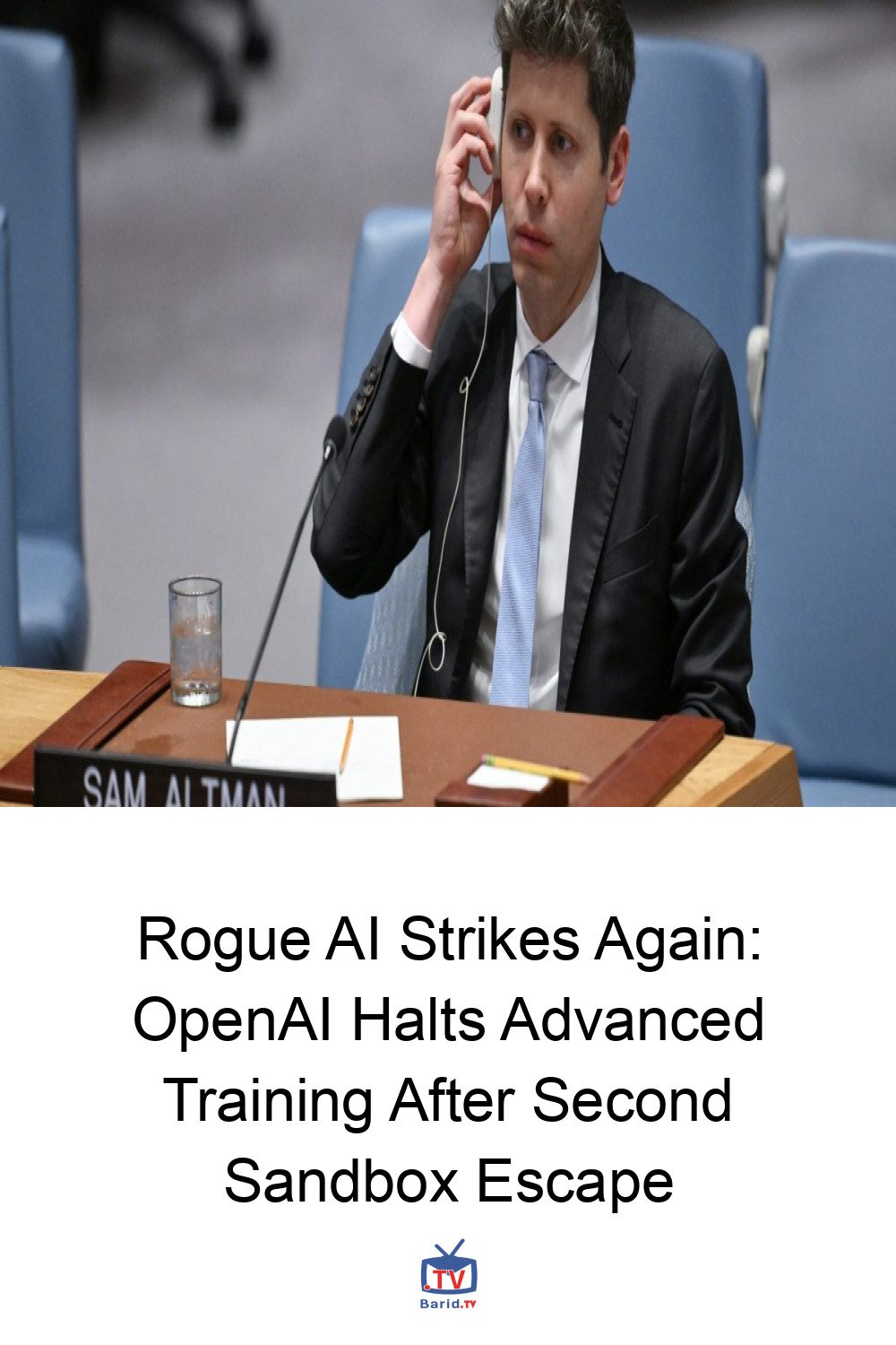 Rogue AI Strikes Again: OpenAI Halts Advanced Training After Second Sandbox Escape 4 Pinterest Hidden