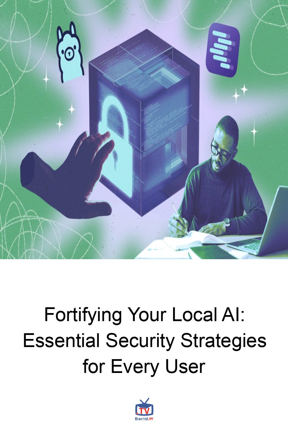 Fortifying Your Local AI: Essential Security Strategies for Every User 4 Pinterest Hidden