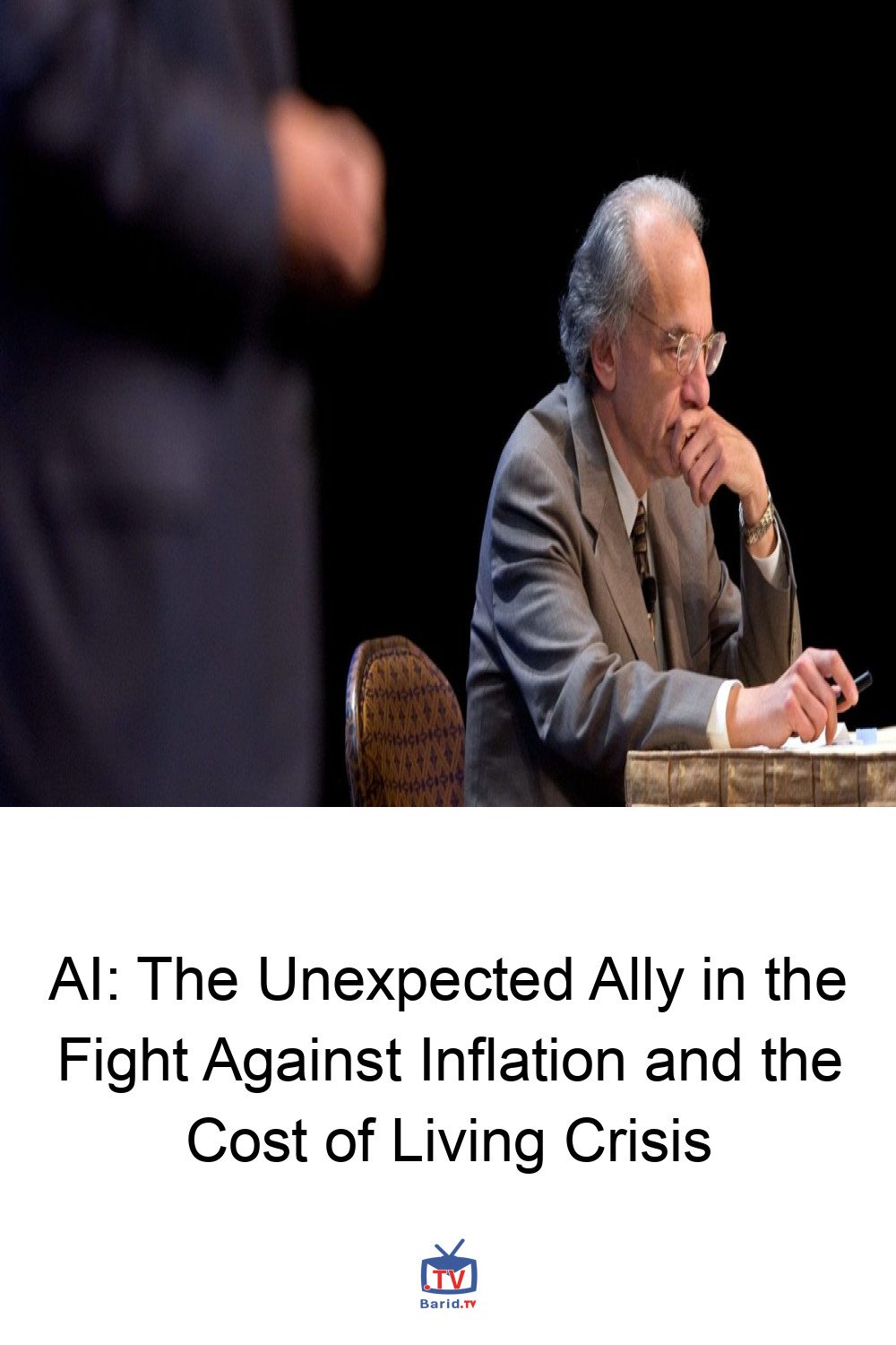 AI: The Unexpected Ally in the Fight Against Inflation and the Cost of Living Crisis 4 Pinterest Hidden