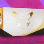 Pokémon 30th Celebration Elite Trainer Box on Amazon