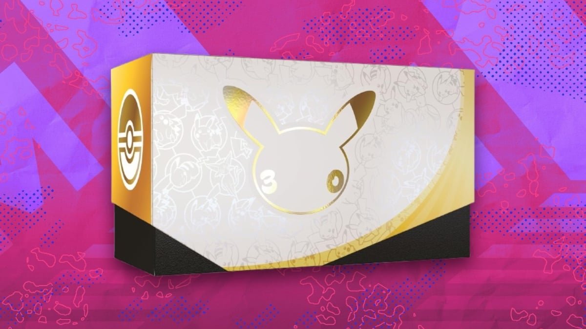 Unmissable Deal: Pokémon 30th Celebration Elite Trainer Box Returns to Amazon at Half Price! 3 Pokémon 30th Celebration Elite Trainer Box on Amazon