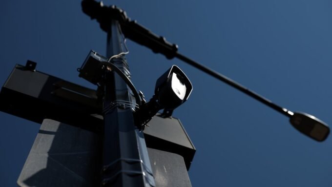 Transparency Triumphs: Massachusetts Court Orders Public Disclosure of Police Surveillance Locations 7 Automatic License Plate Reader (ALPR) camera, symbolizing the ongoing debate over police surveillance and data privacy.