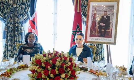 Princesse Lalla Asmaa