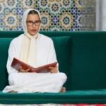 Rabat : La Princesse Lalla