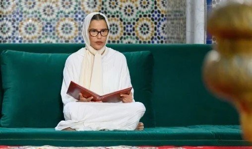 Rabat : La Princesse Lalla