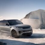 Range Rover Sport Electric