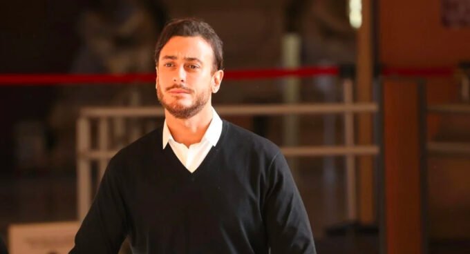 Saad Lamjarred, chanteur marocain, devant un tribunal