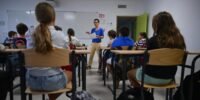 Salaire des enseignants : quarante ans
