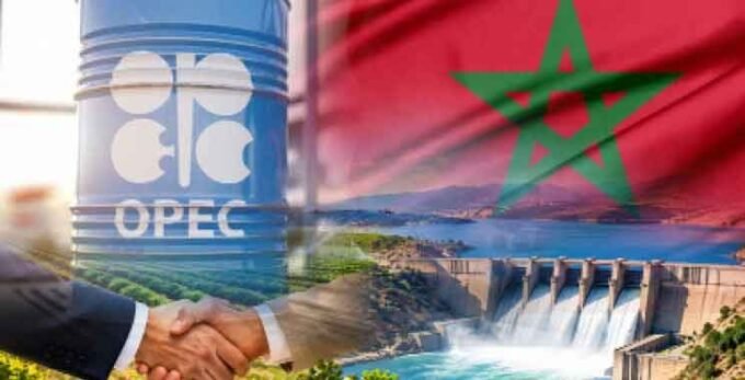 Sécurité hydrique : Un financement