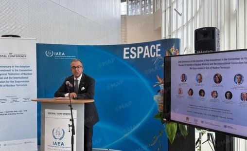 sécurité nucléaire Maroc