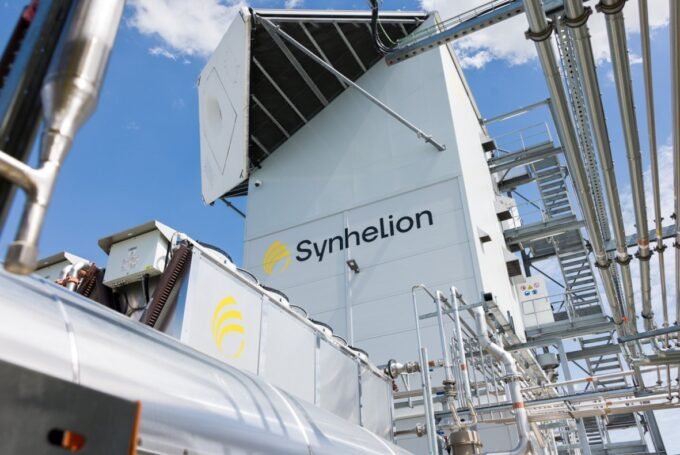 Synhelion à Tan-Tan : quand