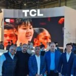 TCL المشرق العربي تعزز شراكاتها الإقليمية باستضافة تجار أردنيين في معرض IFA 2026 5 وفد من تجار التجزئة الأردنيين يتفقدون جناح TCL في معرض IFA 2026 ببرلين