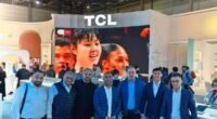 وفد من تجار التجزئة الأردنيين يتفقدون جناح TCL في معرض IFA 2026 ببرلين