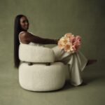 Venus Williams proudly presents pieces from her elegant Grand Slam home collection for Crate & Barrel.